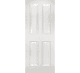 Rochester White Internal Doors
