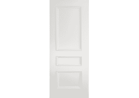 610x1981x35mm (24") Windsor Primed White Door