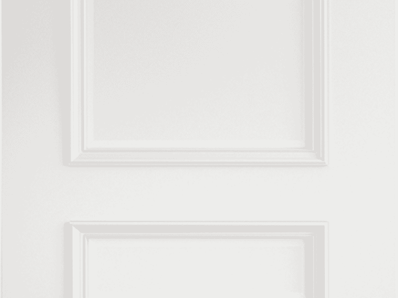 726x2040x40mm Windsor Primed White Door Price Comparisons | Compare The Build