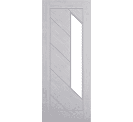 Torino Light Grey Ash Glazed - Prefinished Internal Doors