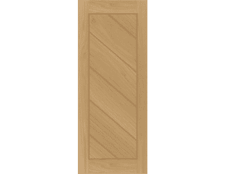 Torino Oak - Prefinished Internal Doors