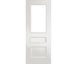 Windsor White Glazed