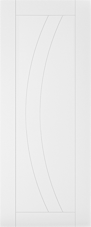 1981 x 686 x 45mm (27") Ravello White Internal Door