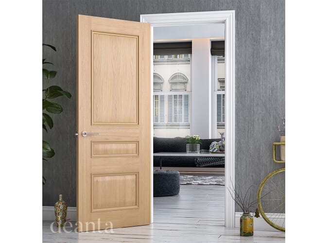 Windsor Oak - Prefinished Internal Doors