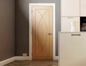 Amalfi Oak - Prefinished Internal Doors