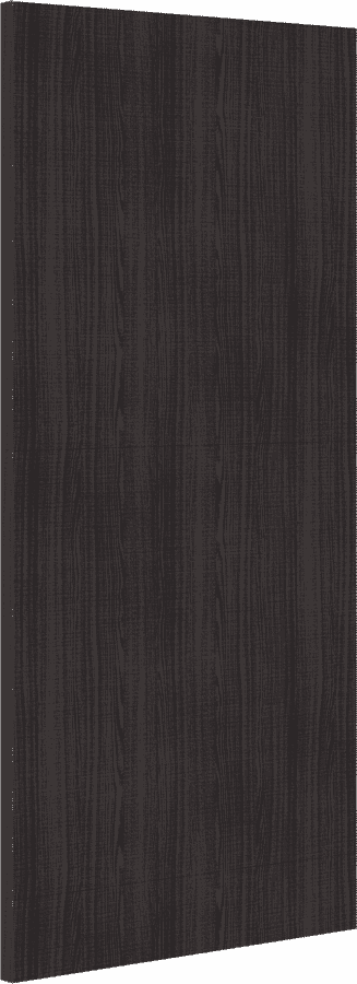 Deanta Architectural Flush Dark Grey Ash – Prefinished Door
