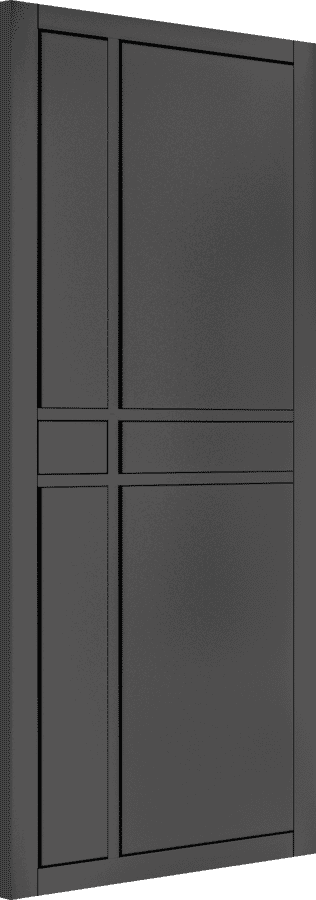 Dalston Black Prefinished