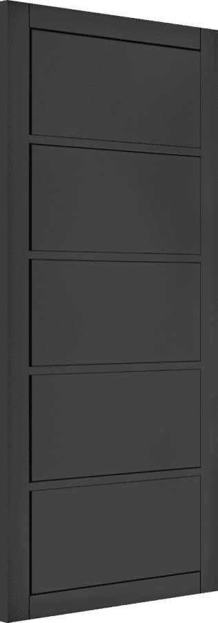 Shoreditch Black Prefinished