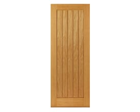 Oak Thames - Prefinished Internal Doors