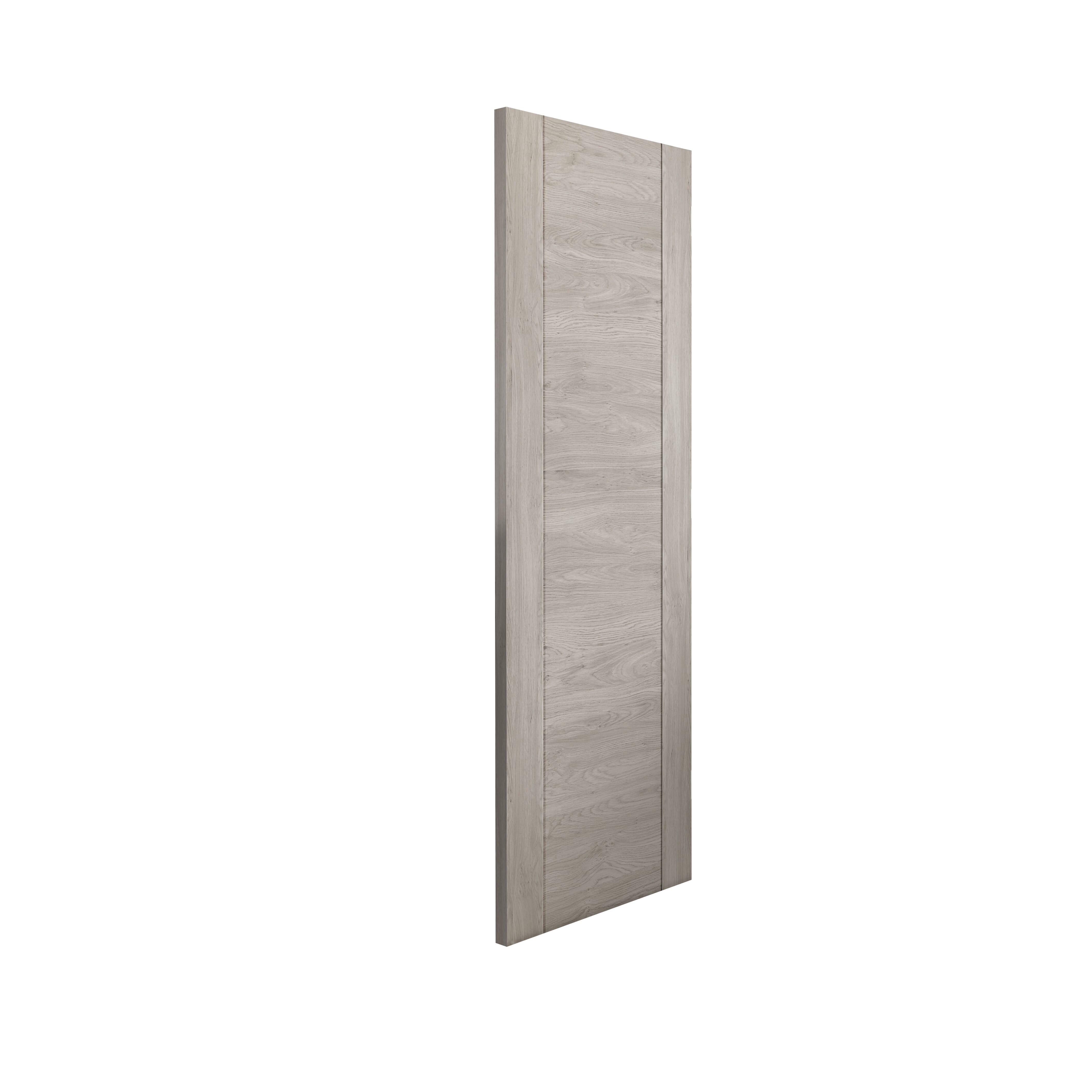 1981mm x 686mm x 44mm (27") FD30 Alabama Fumo Door