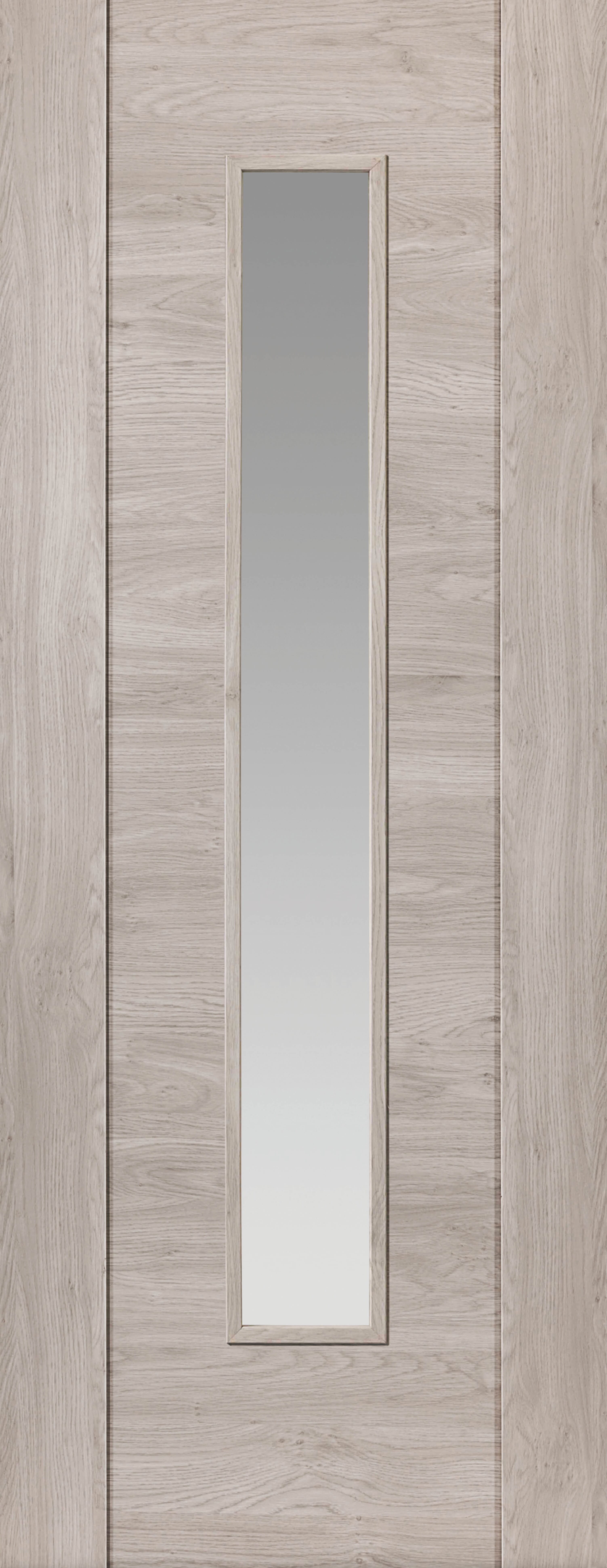 Alabama Fumo Glazed Internal Doors