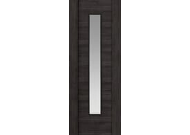 1981mm x 762mm x 35mm (30") Alabama Cinza Glazed Door