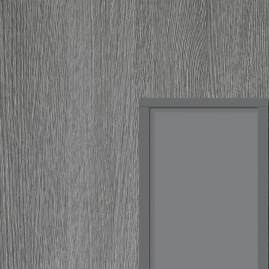 Pintado Grey Glazed Door