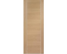 Forli Oak (Alum Inlay) - Prefinished Internal Doors