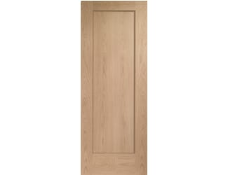 Pattern 10 Oak  - Prefinished Internal Doors