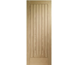 Suffolk Oak - Prefinished Internal Doors