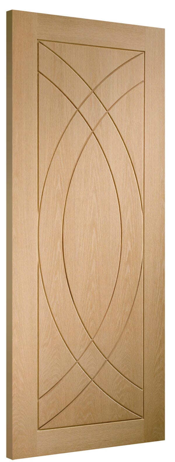 1981 x 762 x 44mm (30") Treviso Oak FD30 Fire Door