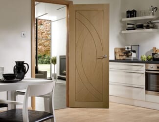 Treviso Oak Internal Doors