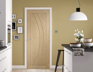 Salerno Oak Internal Doors