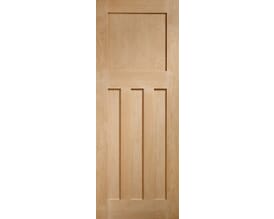 DX Oak Internal Doors