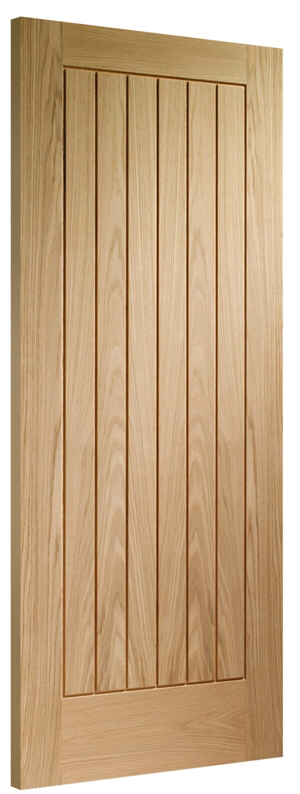 2040 x 726 x 44mm Suffolk Oak FD30 Fire Door
