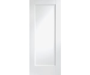 Pattern 10 White Internal Doors