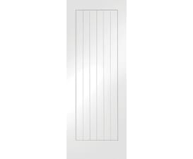 Suffolk White Internal Doors