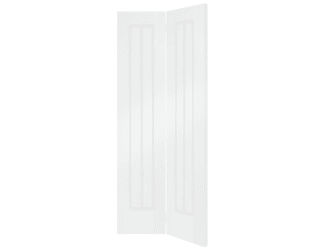 Suffolk White Bi-Fold Internal Doors