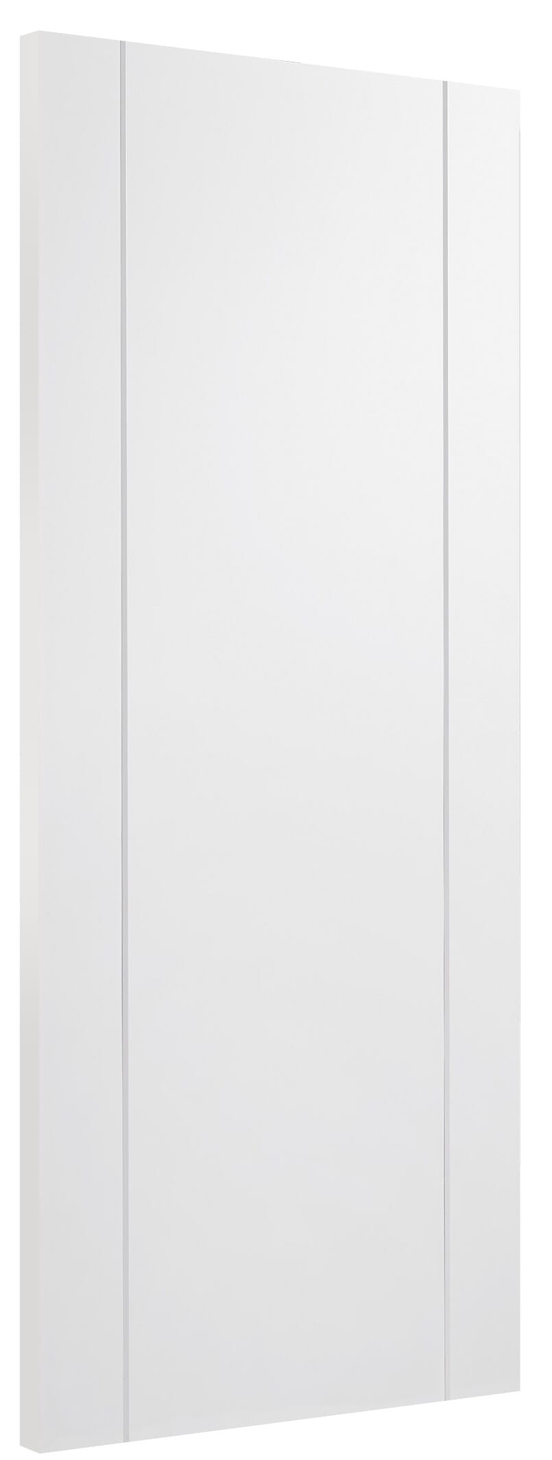 1981 x 762 x 44mm (30") Forli White - Prefinished FD30 Fire Door