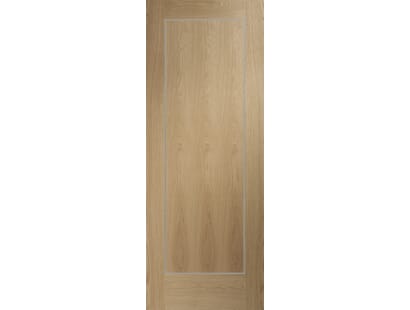 Varese Oak - Prefinished Internal Doors Image
