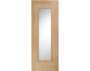 Varese Oak Glazed - Prefinished  Internal Doors