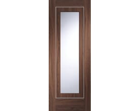 Varese Walnut Glazed - Prefinished  Internal Doors