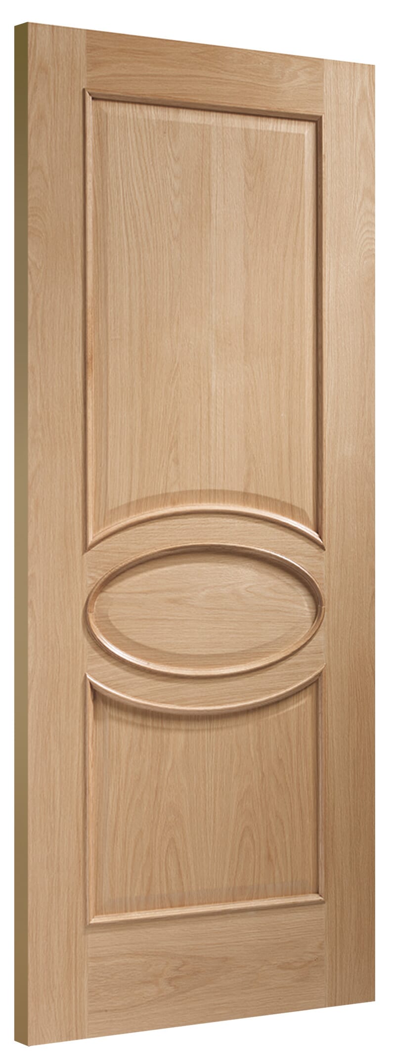 926x2040x40mm Calabria Oak RM2S Internal Doors at Vivid Doors