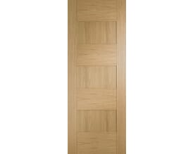 Perugia Oak - Prefinished Internal Doors