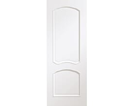 Louis White - Prefinished Internal Doors