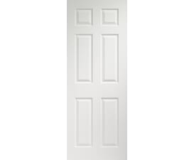 711x1981x35mm (28") Colonist 6 Panel Door