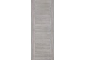 2040mm x 726mm x 40mm  Forli White Grey Laminate Internal Door