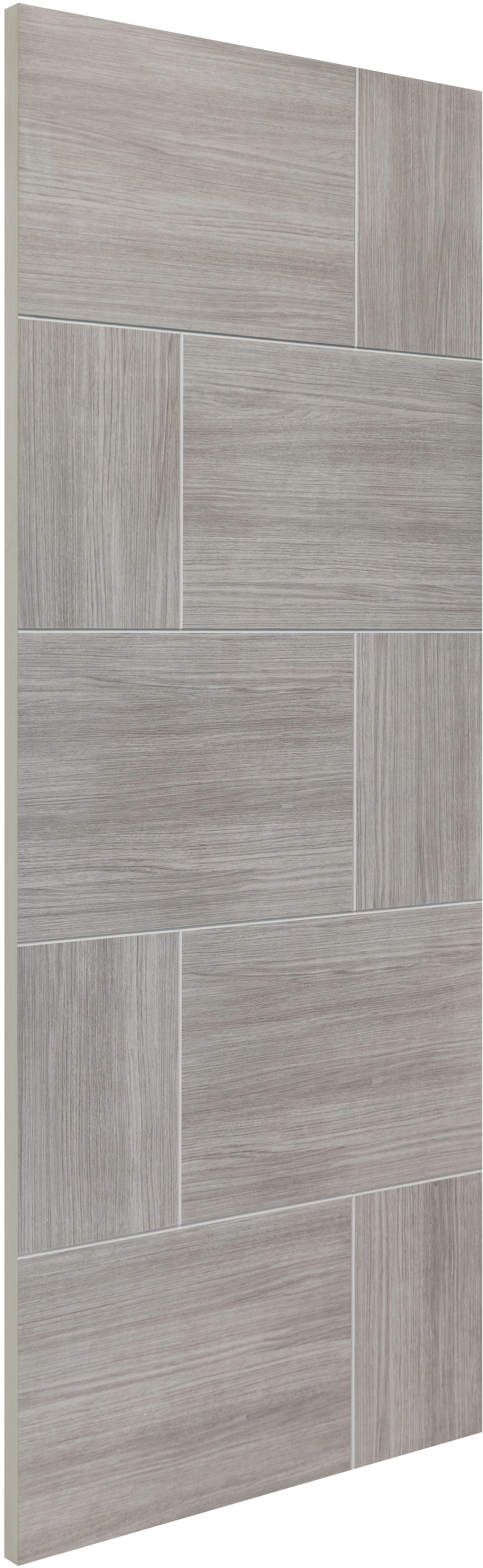 Ravenna White Grey Laminate Internal Doors