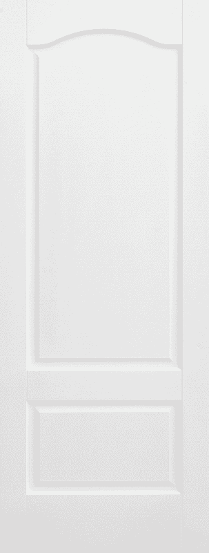 Kent 2 Panel White Internal Doors