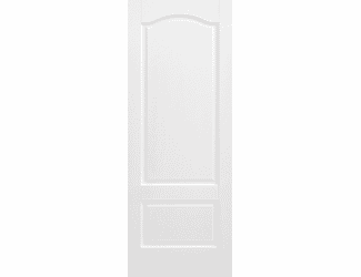 Kent 2P White Internal Doors