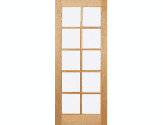 SA 10L Oak Internal Doors