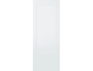 Brooklyn 2P White Internal Doors