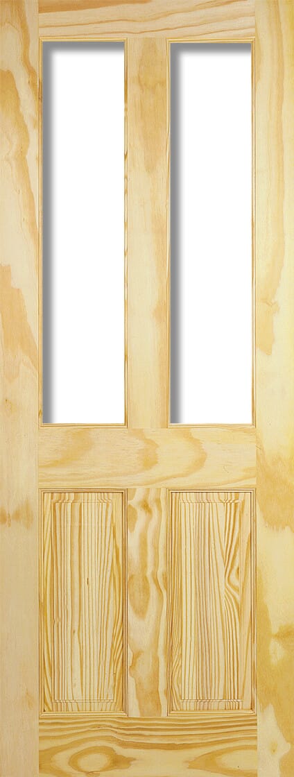 2032 x 813 x 35mm (32") Richmond Clear Pine Internal Door