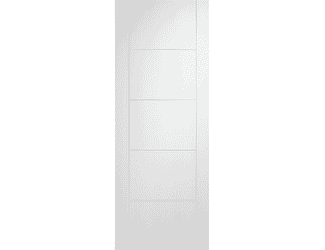 Vancouver 5P White Internal Doors