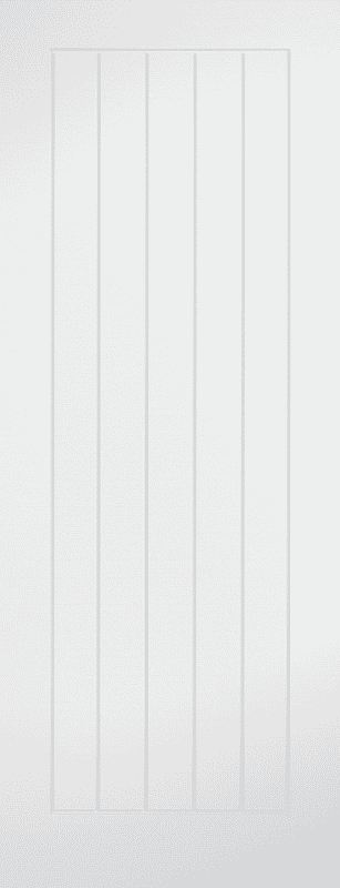 Mexicano White Internal Doors by LPD