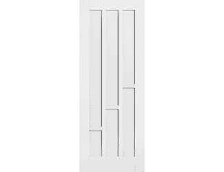 Coventry White 6P Internal Doors