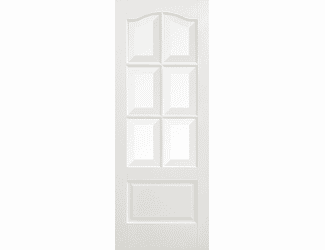 Kent White 6L Internal Doors
