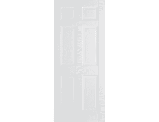 Regency White 6P Internal Doors