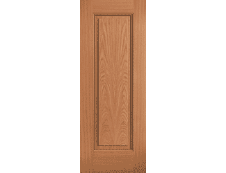 Eindhoven Oak 1 Panel - Prefinished Internal Doors