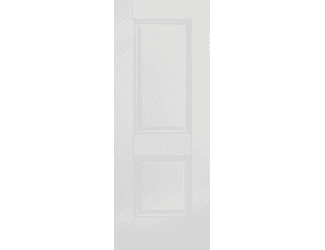 Arnhem White 2 Panel Internal Doors